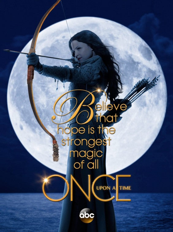 1000 piece jigsaw puzzle for tv poster: Once Upon a Time, ver13