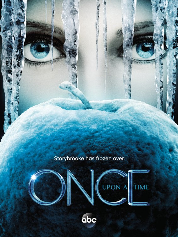 1000 piece jigsaw puzzle for tv poster: Once Upon a Time, ver15