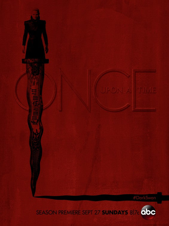 1000 piece jigsaw puzzle for tv poster: Once Upon a Time, ver19