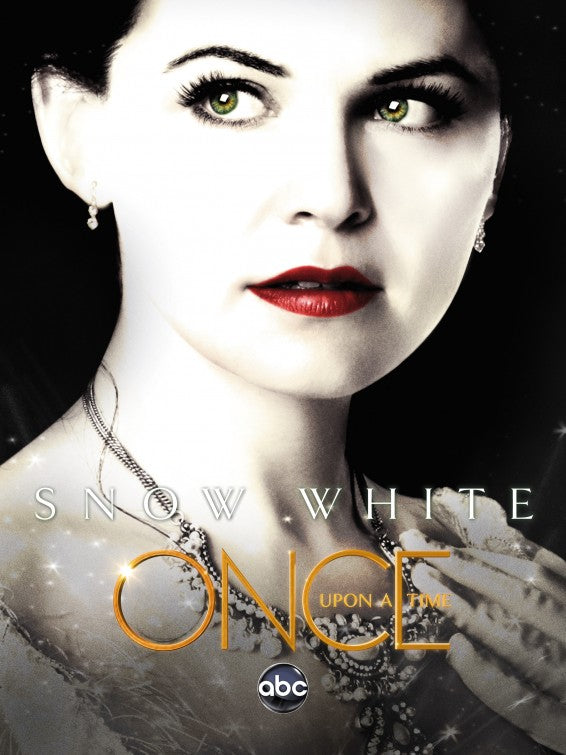 1000 piece jigsaw puzzle for tv poster: Once Upon a Time, ver2