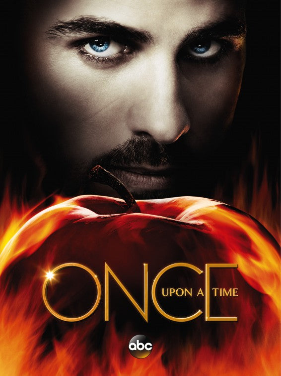 1000 piece jigsaw puzzle for tv poster: Once Upon a Time, ver21