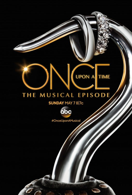 1000 piece jigsaw puzzle for tv poster: Once Upon a Time, ver22