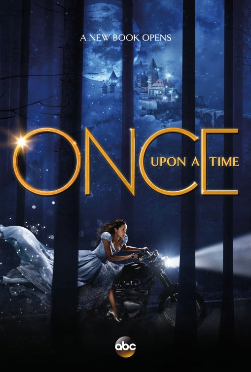 1000 piece jigsaw puzzle for tv poster: Once Upon a Time, ver23