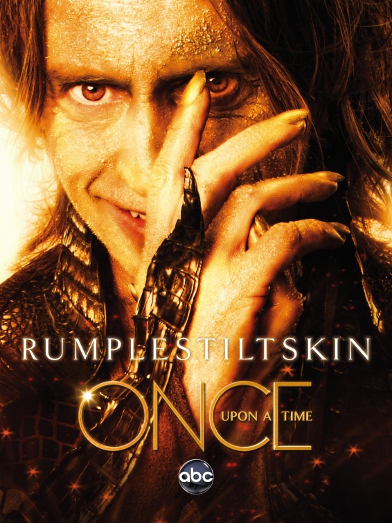 1000 piece jigsaw puzzle for tv poster: Once Upon a Time, ver3