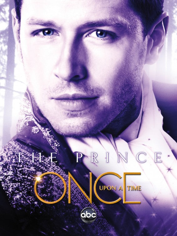 1000 piece jigsaw puzzle for tv poster: Once Upon a Time, ver4