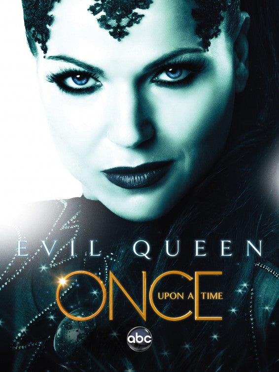 1000 piece jigsaw puzzle for tv poster: Once Upon a Time, ver5