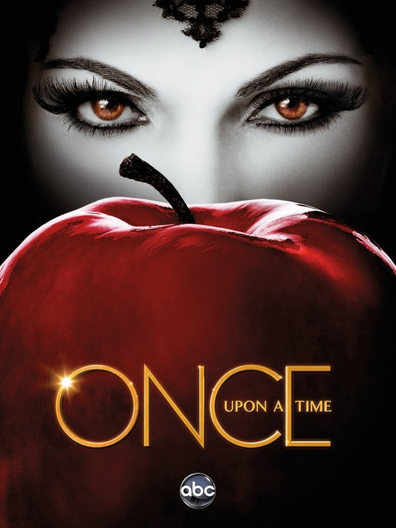 1000 piece jigsaw puzzle for tv poster: Once Upon a Time, ver8