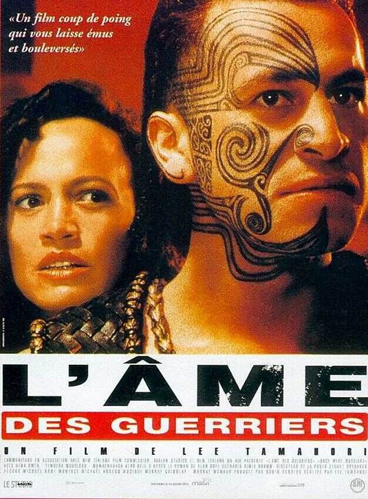 the movie poster: Once Were Warriors (1995) ver2