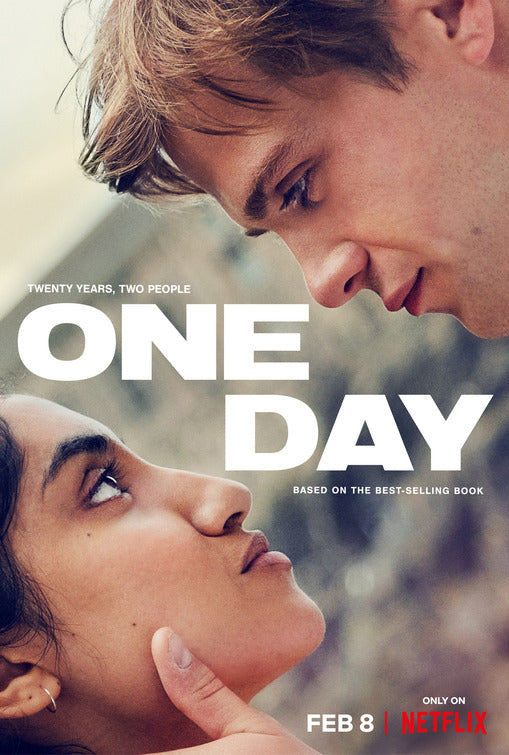 1000 piece jigsaw puzzle for tv poster: One Day, ver2