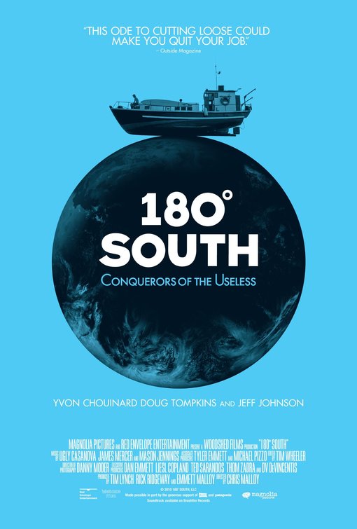 1000 piece jigsaw puzzle for the movie poster: 180¡ã South (2010)
