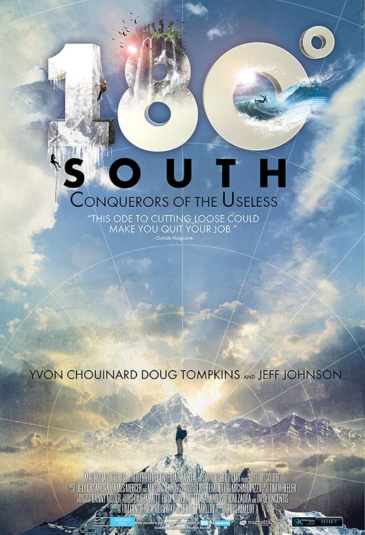 1000 piece jigsaw puzzle for the movie poster: 180¡ã South (2010) ver2
