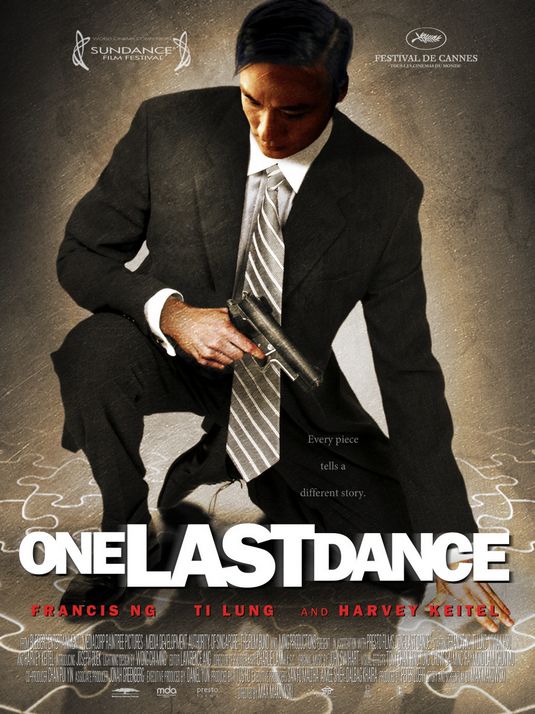 the movie poster: One Last Dance (2006) ver3