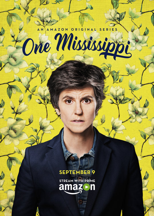 1000 piece jigsaw puzzle for tv poster: One Mississippi