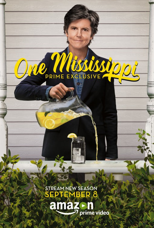 1000 piece jigsaw puzzle for tv poster: One Mississippi, ver2
