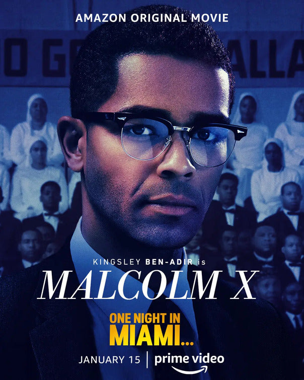 1000 piece jigsaw puzzle for the movie poster: One Night in Miami (2020) ver2