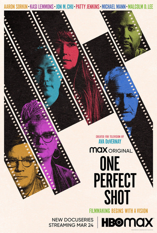 1000 piece jigsaw puzzle for tv poster: One Perfect Shot