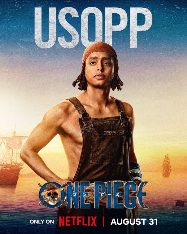 1000 piece jigsaw puzzle for tv poster: One Piece, ver12