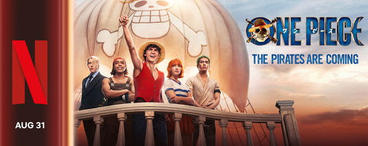 1000 piece jigsaw puzzle for tv poster: One Piece, ver6