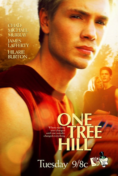 1000 piece jigsaw puzzle for tv poster: One Tree Hill