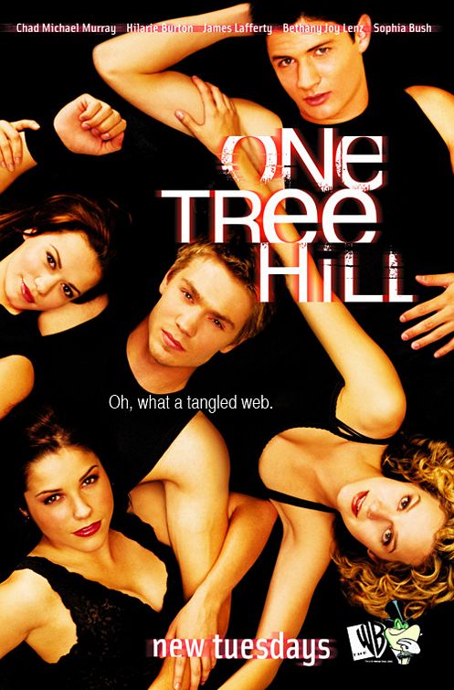 1000 piece jigsaw puzzle for tv poster: One Tree Hill, ver3