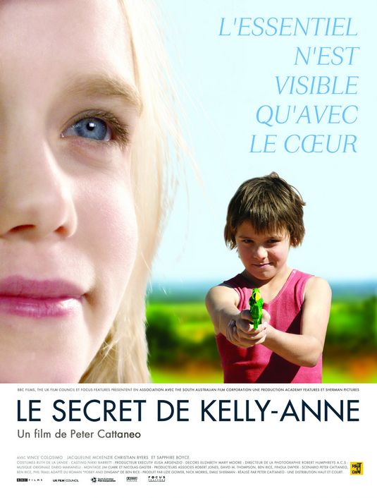 the movie poster: Opal Dream (2006) ver2