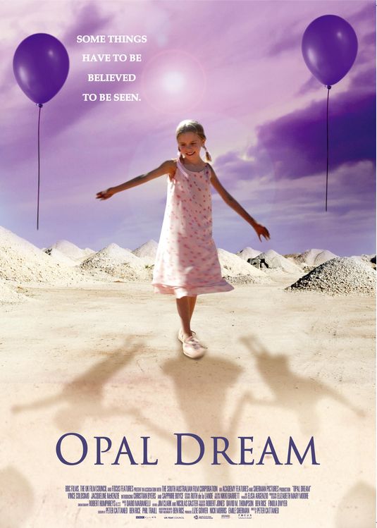 the movie poster: Opal Dream (2006) ver4