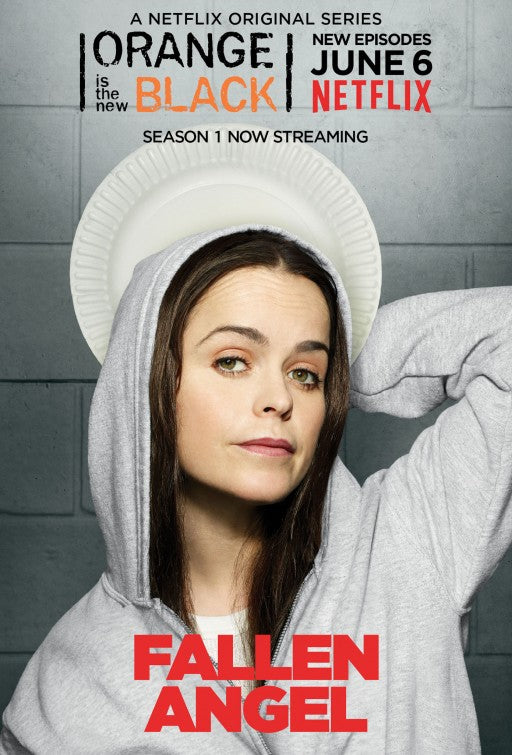 1000 piece jigsaw puzzle for tv poster: Orange Is the New Black, ver10