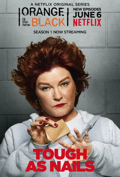 1000 piece jigsaw puzzle for tv poster: Orange Is the New Black, ver18