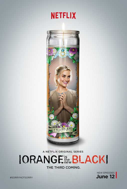 1000 piece jigsaw puzzle for tv poster: Orange Is the New Black, ver29