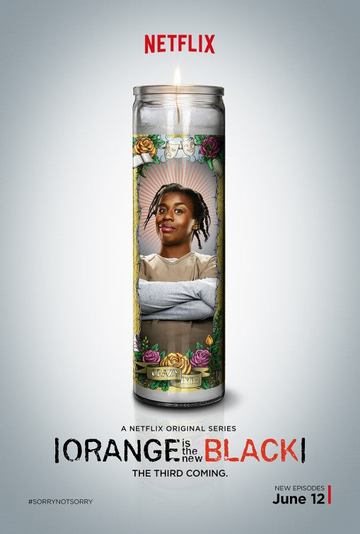 1000 piece jigsaw puzzle for tv poster: Orange Is the New Black, ver31