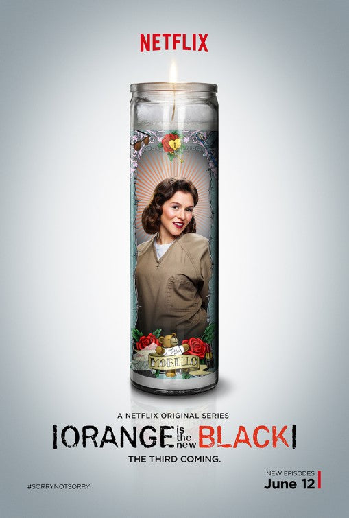 1000 piece jigsaw puzzle for tv poster: Orange Is the New Black, ver36