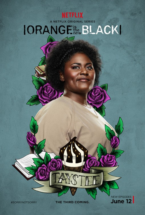 1000 piece jigsaw puzzle for tv poster: Orange Is the New Black, ver59