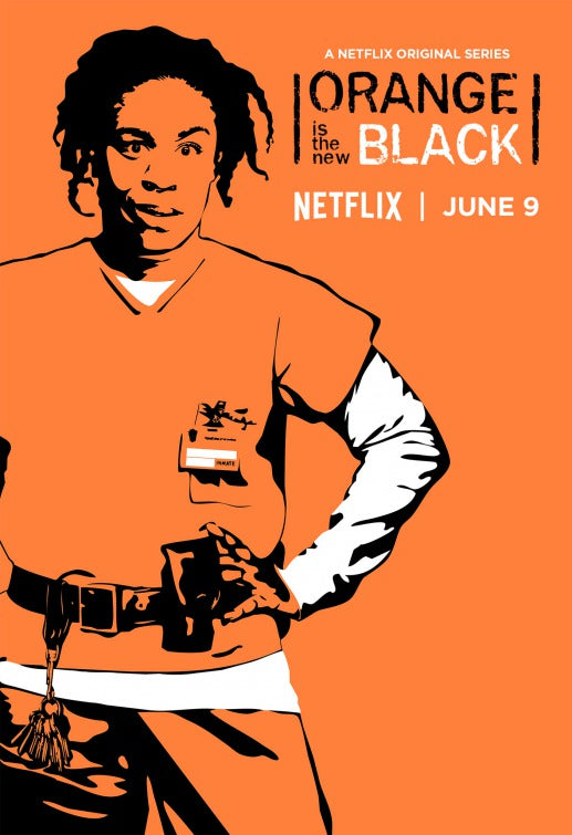 1000 piece jigsaw puzzle for tv poster: Orange Is the New Black, ver67