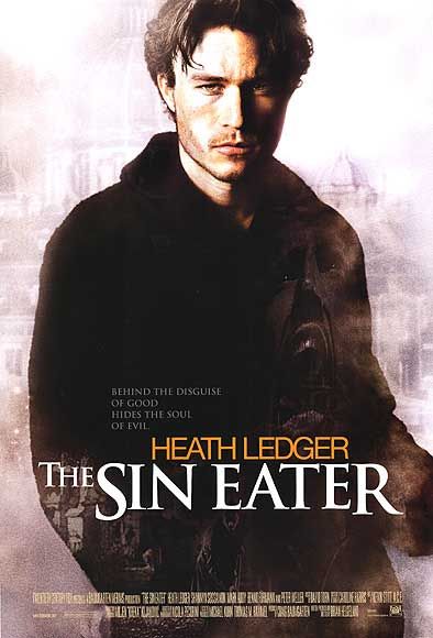 the movie poster: The Order (2003) ver2