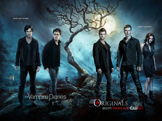 1000 piece jigsaw puzzle for tv poster: The Originals, ver12