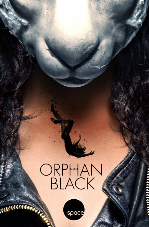 1000 piece jigsaw puzzle for tv poster: Orphan Black, ver11