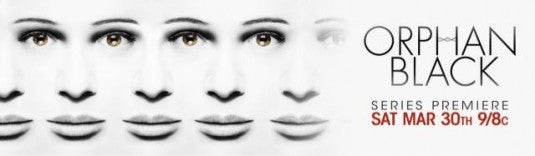 1000 piece jigsaw puzzle for tv poster: Orphan Black, ver2