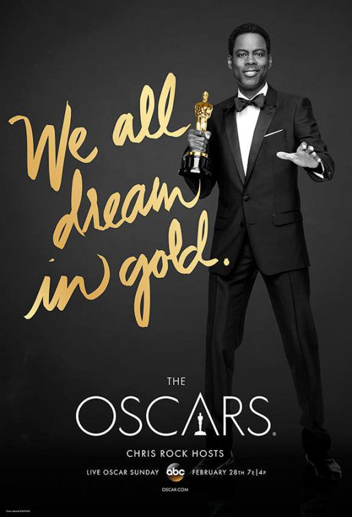 1000 piece jigsaw puzzle for tv poster: The Oscars, ver12