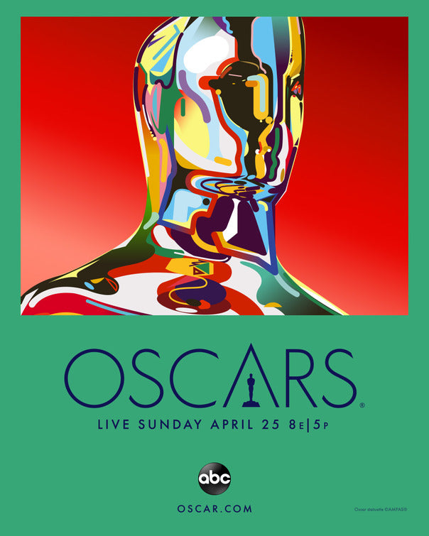1000 piece jigsaw puzzle for tv poster: The Oscars, ver31