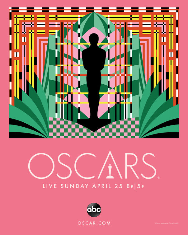 1000 piece jigsaw puzzle for tv poster: The Oscars, ver32