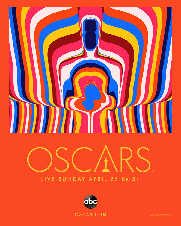 1000 piece jigsaw puzzle for tv poster: The Oscars, ver34
