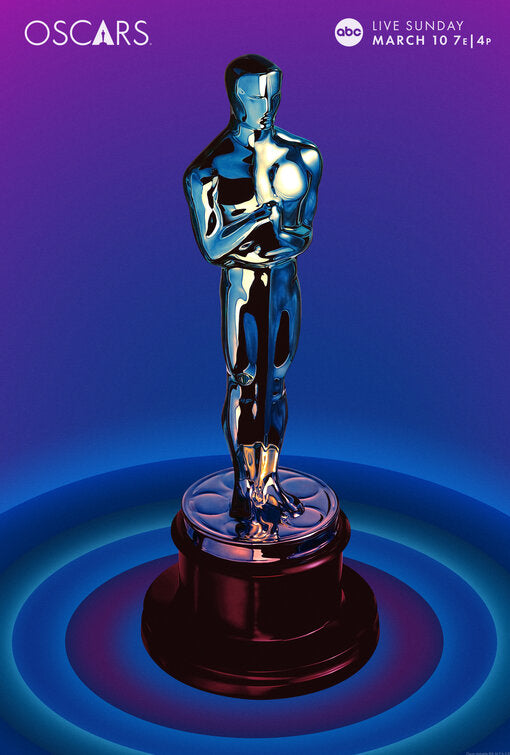 1000 piece jigsaw puzzle for tv poster: The Oscars, ver38
