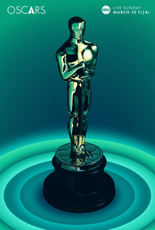 1000 piece jigsaw puzzle for tv poster: The Oscars, ver39