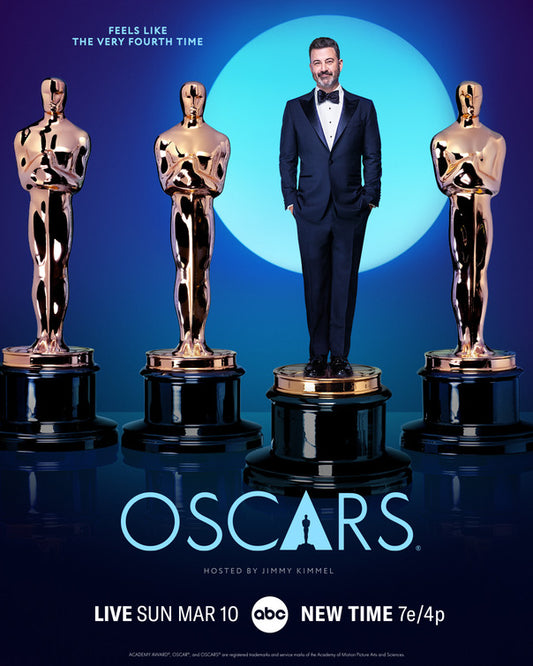 1000 piece jigsaw puzzle for tv poster: The Oscars, ver41