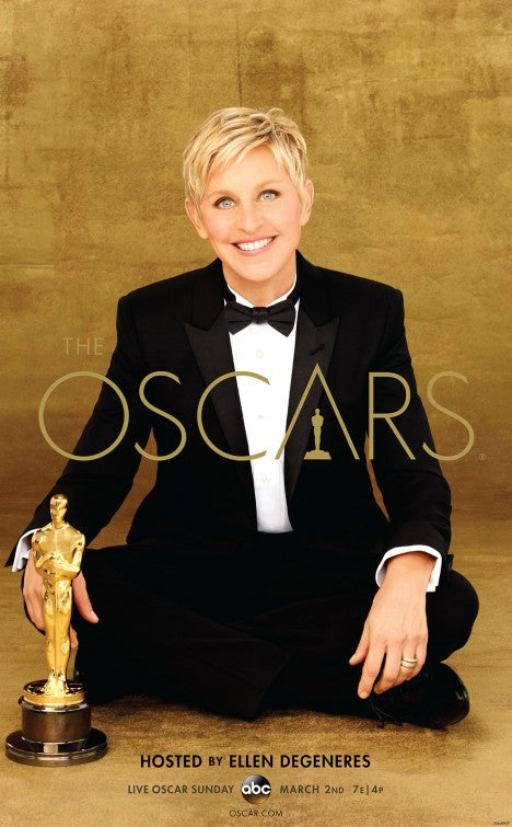 1000 piece jigsaw puzzle for tv poster: The Oscars, ver5