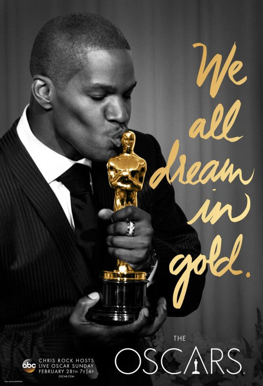 1000 piece jigsaw puzzle for tv poster: The Oscars, ver6