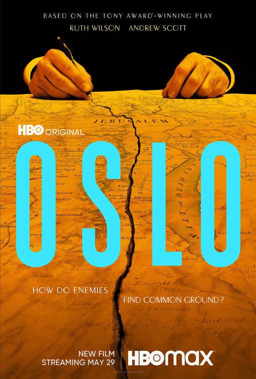 1000 piece jigsaw puzzle for tv poster: Oslo