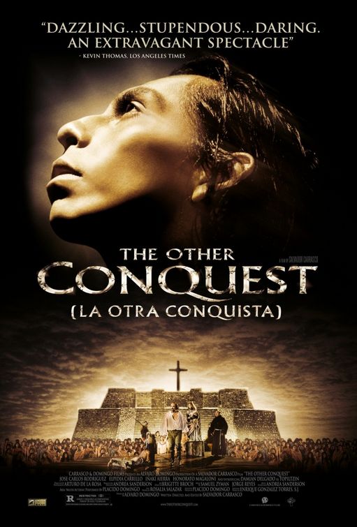 the movie poster: The Other Conquest (2007)