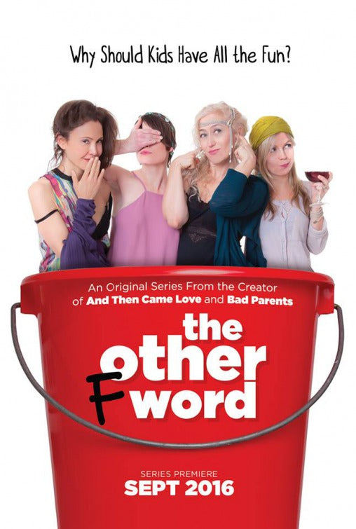 1000 piece jigsaw puzzle for tv poster: The Other F Word