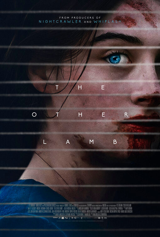 1000 piece jigsaw puzzle for the movie poster: The Other Lamb (2020)